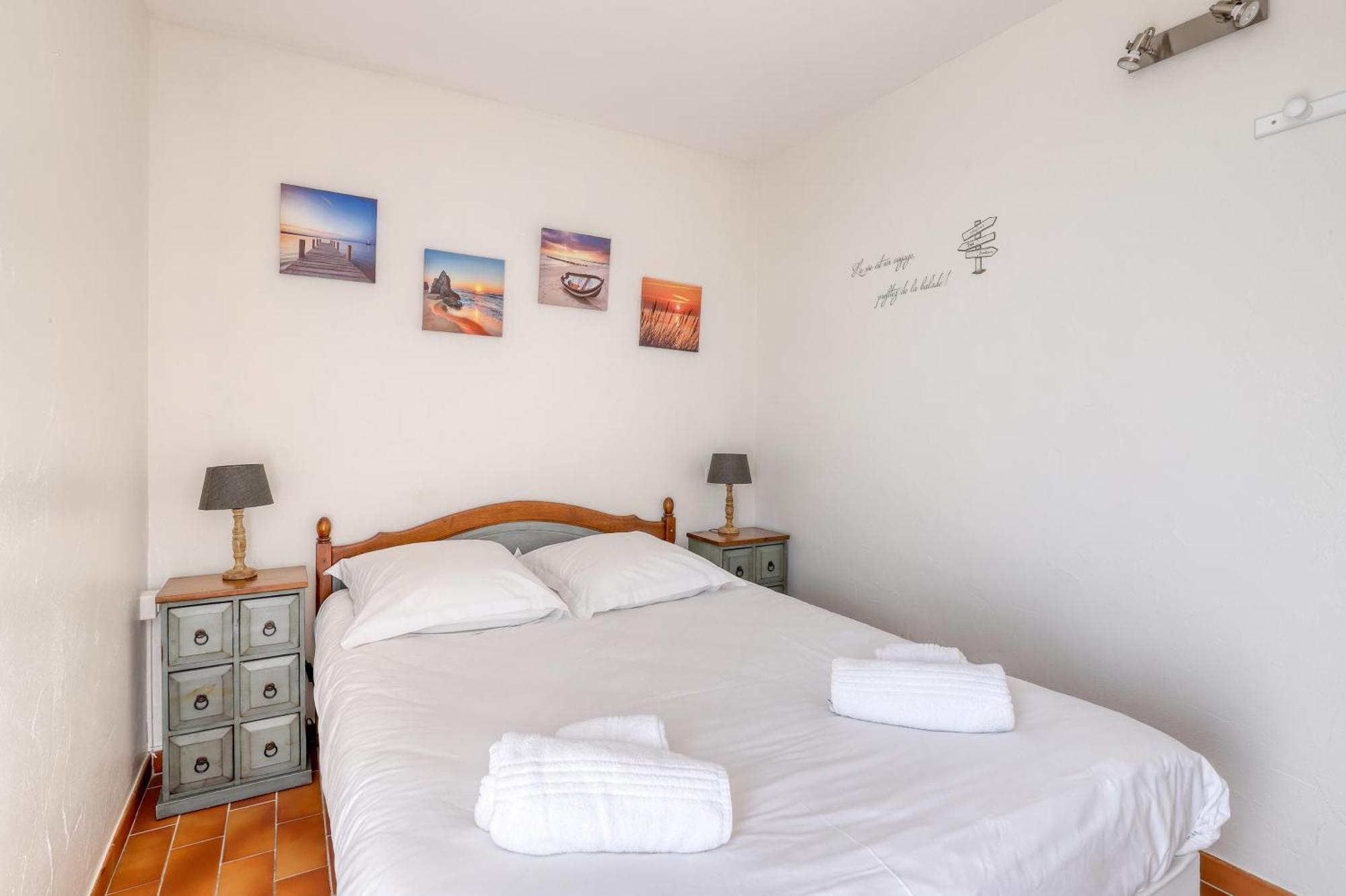 Exceptional View In Saint-Clair For 4 People Apartment Le Lavandou Exterior photo