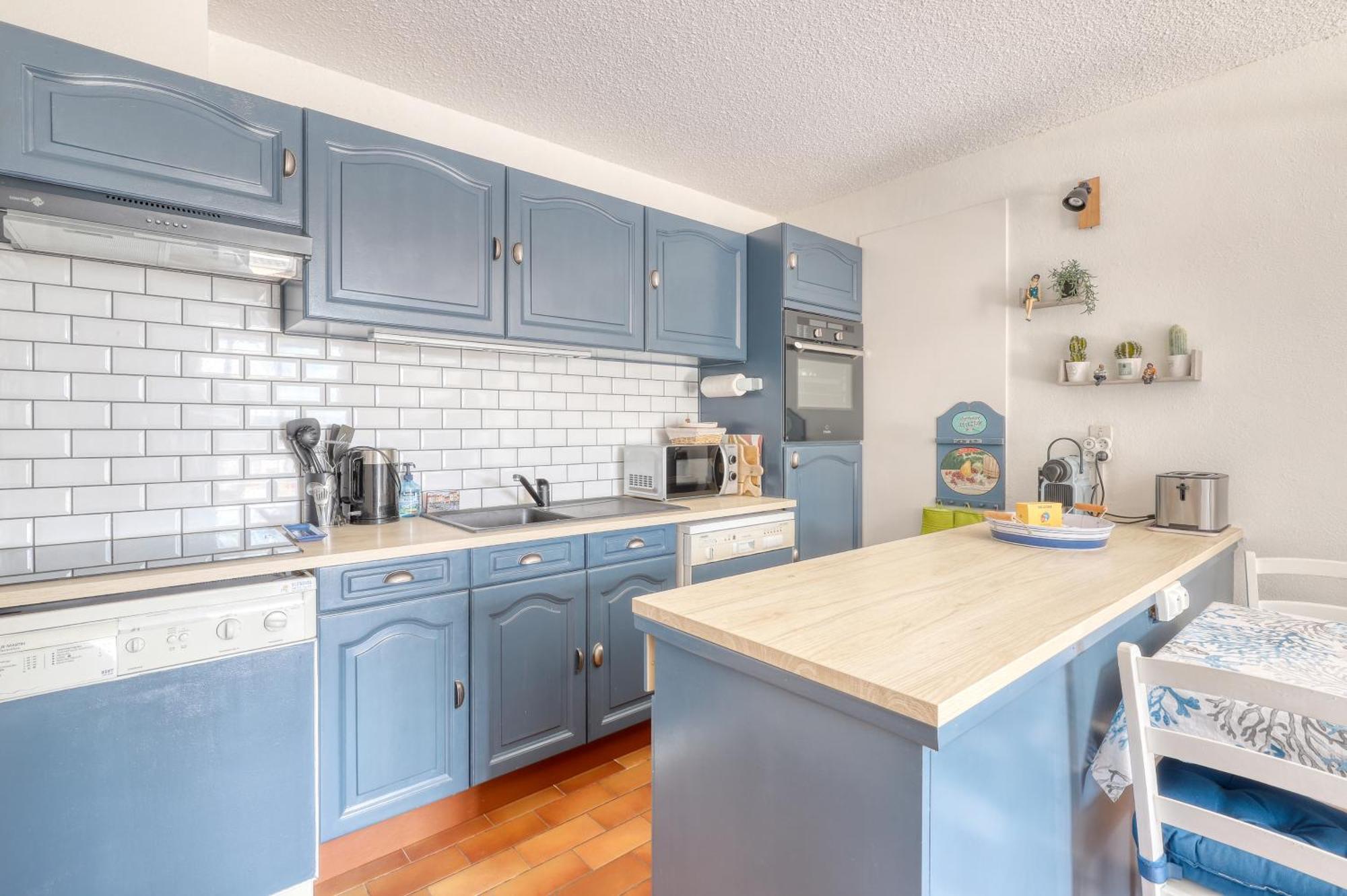 Exceptional View In Saint-Clair For 4 People Apartment Le Lavandou Exterior photo