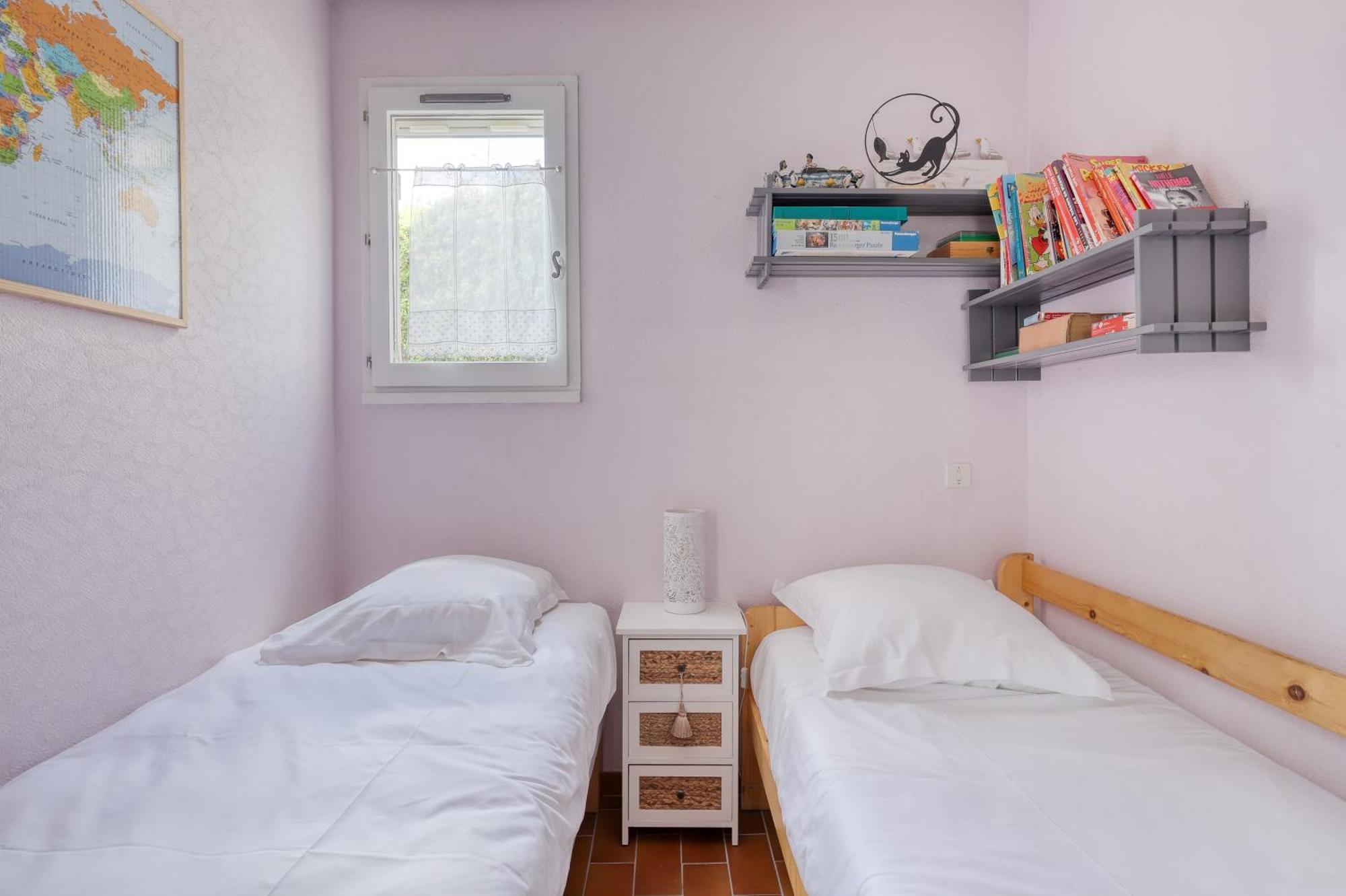 Exceptional View In Saint-Clair For 4 People Apartment Le Lavandou Exterior photo